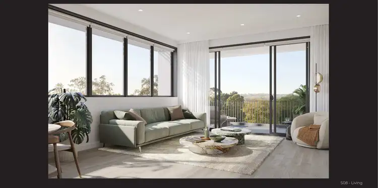 Second view of Homely apartment listing, Address available on request