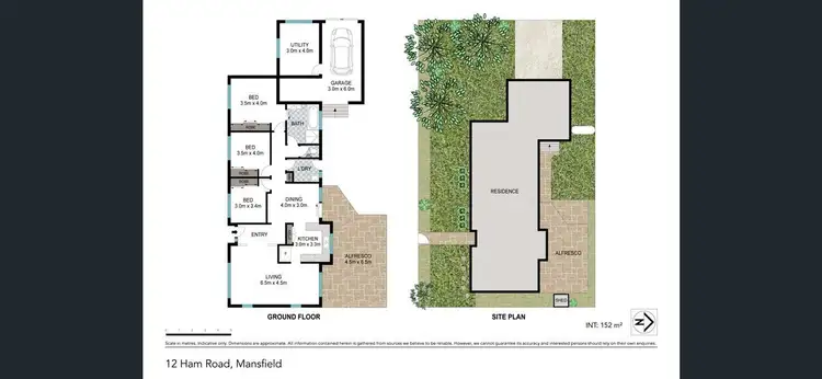 Fifth view of Homely house listing, 12 Ham Rd, Mansfield QLD 4122
