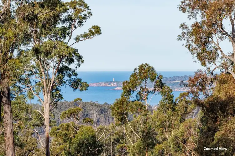 Third view of Homely land listing, 156 Silver Top Crescent, NULLICA Via, Eden NSW 2551