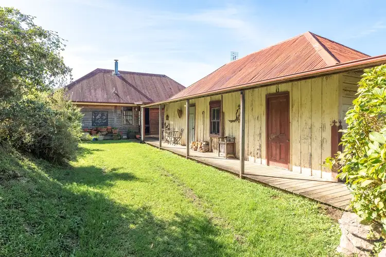 Fifth view of Homely rural property listing, 303 The Snake Track KIAH Via, Eden NSW 2551