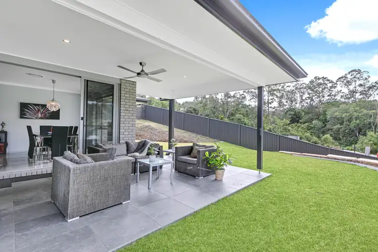 Fifth view of Homely house listing, 10 White Fig Pl, Burnside QLD 4560