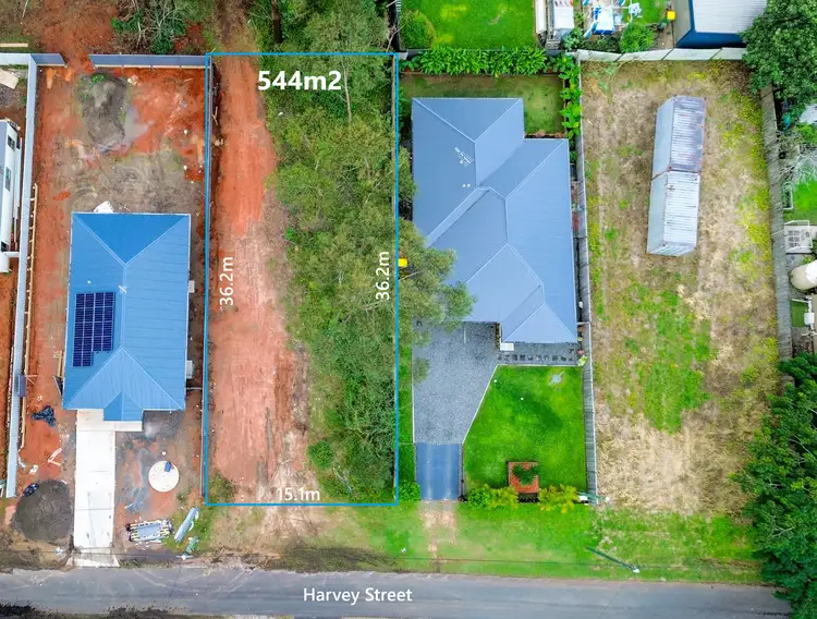 Third view of Homely land listing, 39 Harvey St, Russell Island QLD 4184