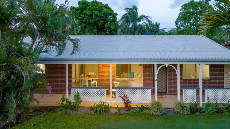 Second view of Homely house listing, 21 Grahame Colyer Dr, Agnes Water QLD 4677