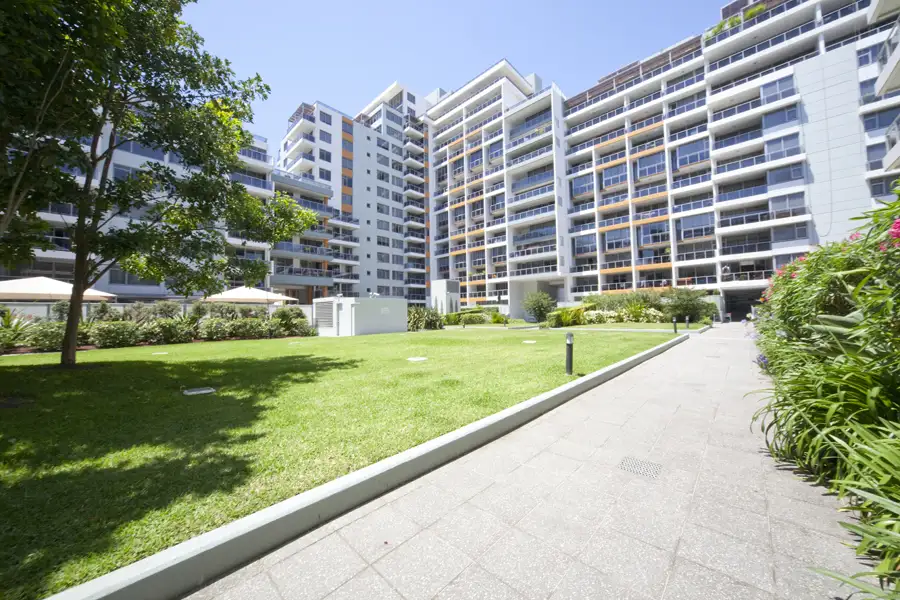 Main view of Homely apartment listing, 136/4 Lachlan St, Waterloo NSW 2017