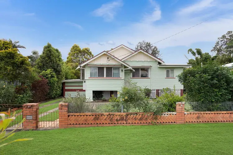 27 Wall St, Bundamba QLD 4304