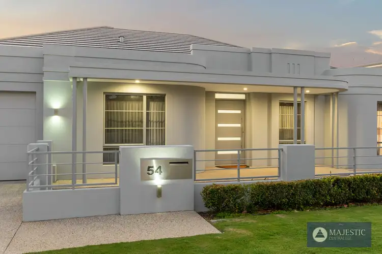 Main view of Homely house listing, 54 Mitchell St, Mount Pleasant WA 6153
