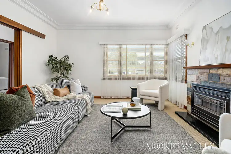 Second view of Homely house listing, 48 Ridge Drive, Avondale Heights VIC 3034