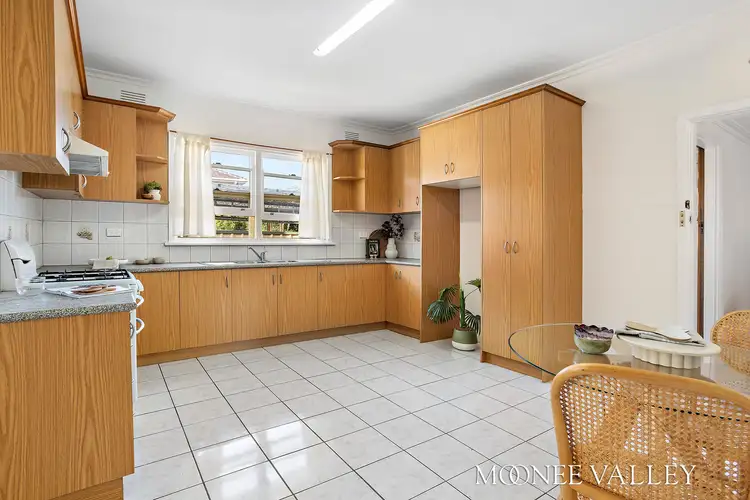 Third view of Homely house listing, 48 Ridge Drive, Avondale Heights VIC 3034