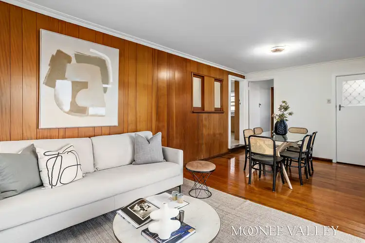 Fourth view of Homely house listing, 48 Ridge Drive, Avondale Heights VIC 3034