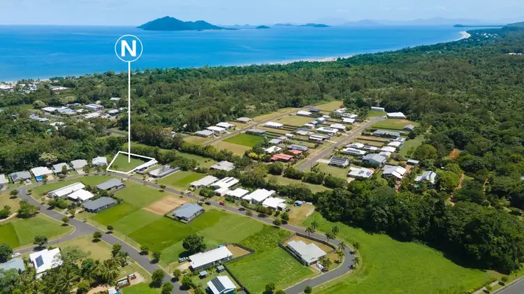 Second view of Homely land listing, 21 Shelly Ct, Mission Beach QLD 4852