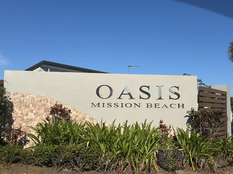 Seventh view of Homely land listing, 21 Shelly Ct, Mission Beach QLD 4852