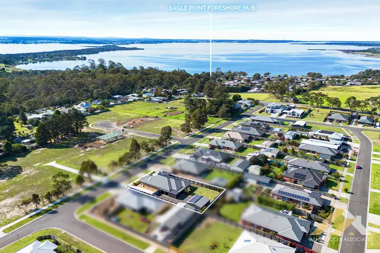Second view of Homely house listing, 21 Woodman Rd, Eagle Point VIC 3878
