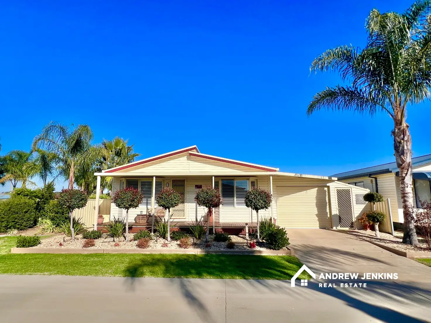 Main view of Homely house listing, 1 Andre St, Cobram VIC 3644
