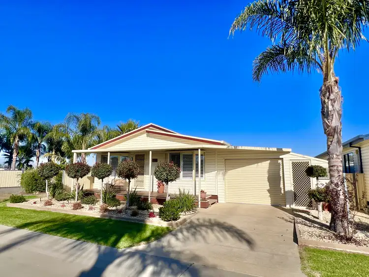 Second view of Homely house listing, 1 Andre St, Cobram VIC 3644