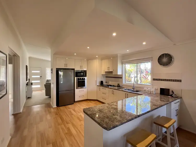 Fifth view of Homely house listing, 1 Andre St, Cobram VIC 3644
