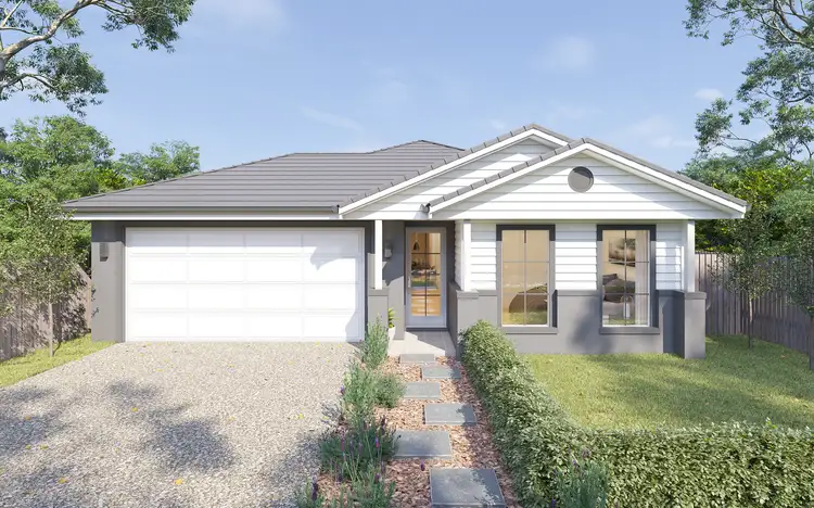 Lot 2146 Drum Street, Mambourin VIC 3024
