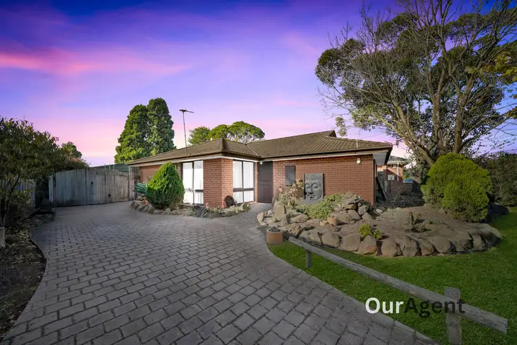 Main view of Homely house listing, 10 Tawonga St, Broadmeadows VIC 3047