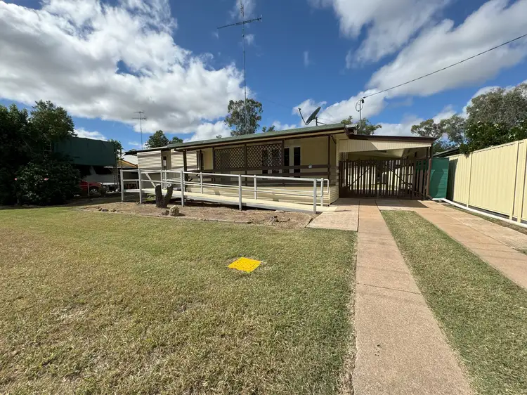 18 Castle St, Theodore QLD 4719