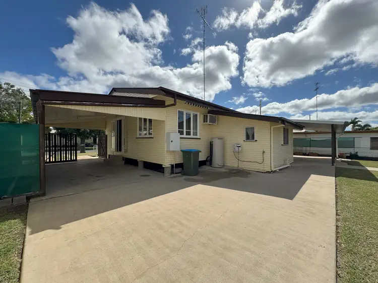 Second view of Homely house listing, 18 Castle St, Theodore QLD 4719