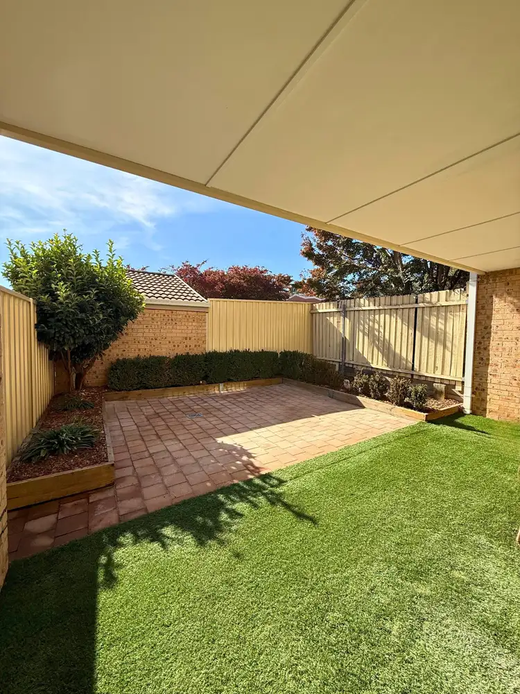 Third view of Homely townhouse listing, 124/15 John Cleland Crescent, Florey ACT 2615