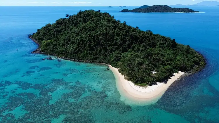 Lot 4 Timana Island, Dunk QLD 4852