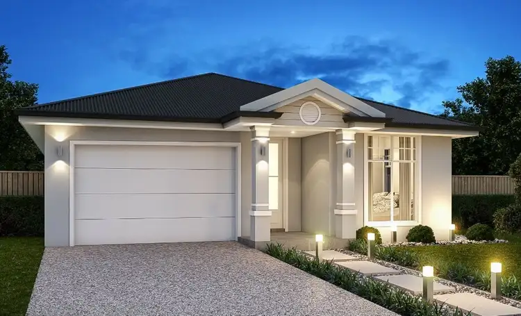 Main view of Homely house listing, 8 Swiss Dr, Oakville NSW 2765