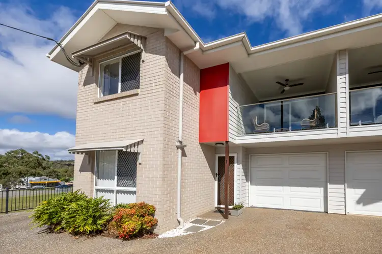 Main view of Homely townhouse listing, 1/8 Colvin Street, Drayton QLD 4350