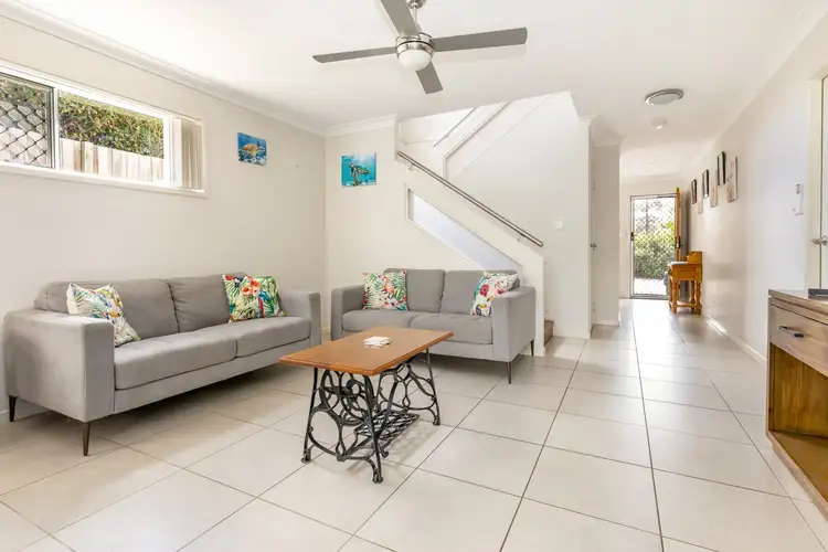 Second view of Homely townhouse listing, 2/8 Colvin Street, Drayton QLD 4350