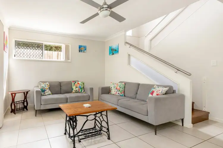 Third view of Homely townhouse listing, 2/8 Colvin Street, Drayton QLD 4350