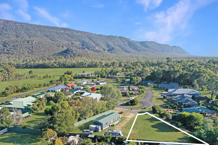 Fourth view of Homely land listing, 8 Sentinel Ct, Halls Gap VIC 3381