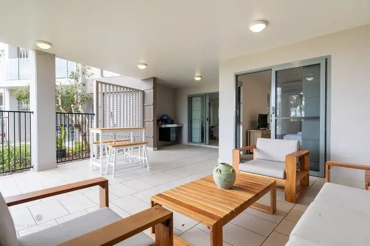 Third view of Homely unit listing, Unit 105/9 Beaches Village Cct, Agnes Water QLD 4677