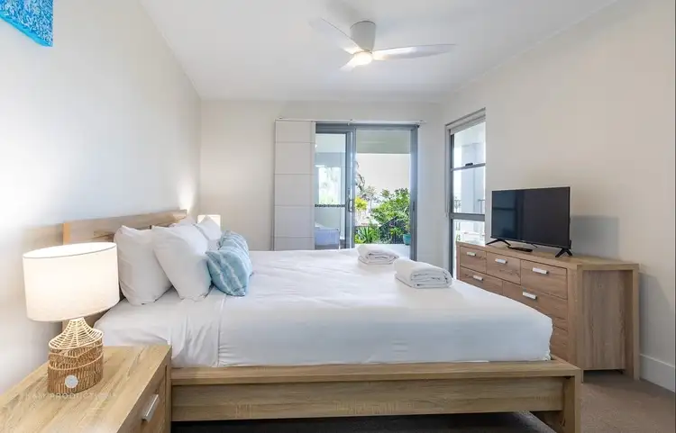Seventh view of Homely unit listing, Unit 105/9 Beaches Village Cct, Agnes Water QLD 4677