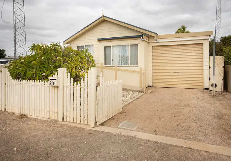 Main view of Homely house listing, 20A Daly St, Wallaroo SA 5556