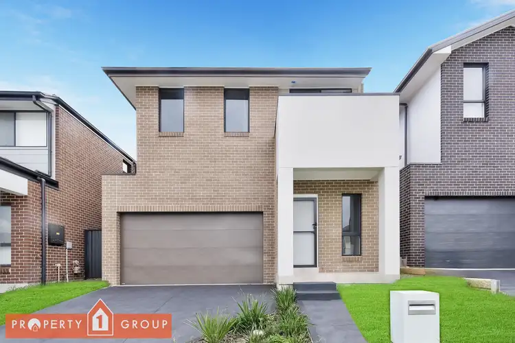 Main view of Homely house listing, 16 Wallaston Street, Rouse Hill NSW 2155
