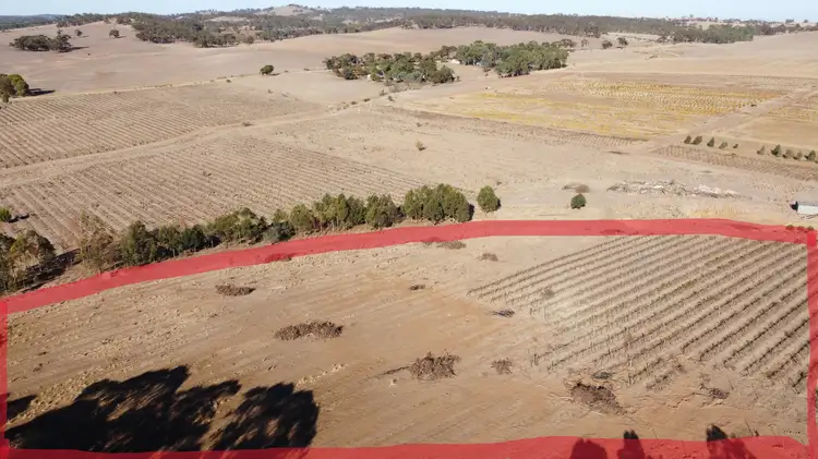 Fifth view of Homely land listing, LOT 31, 235 Basham Rd, Stanley Flat SA 5453