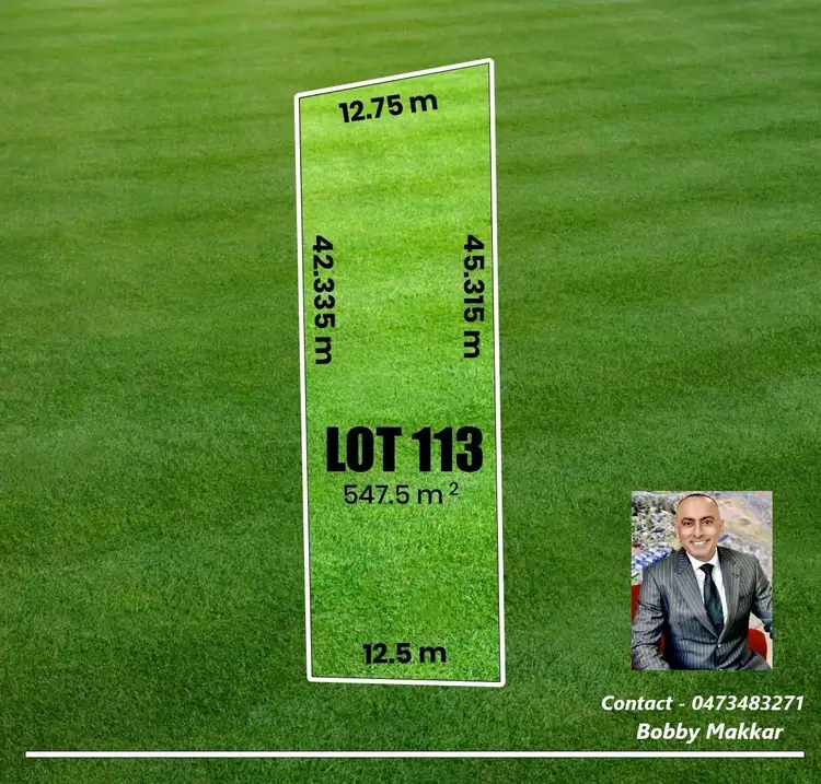 Address available on request