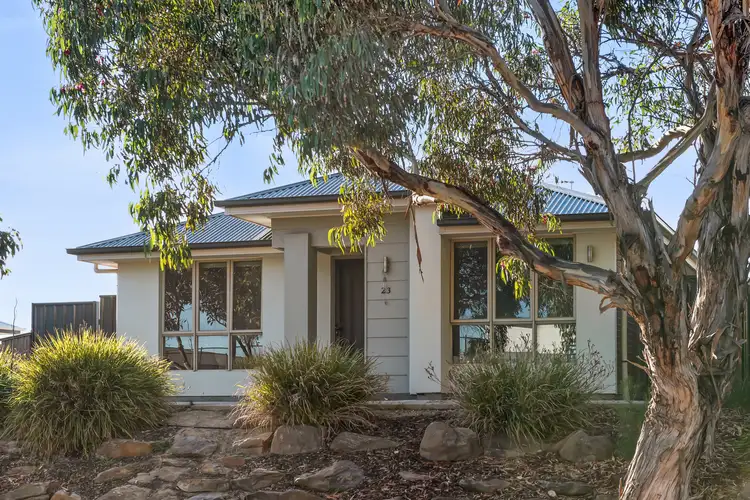 Second view of Homely house listing, 23 Princess Royal Pde, Hindmarsh Island SA 5214