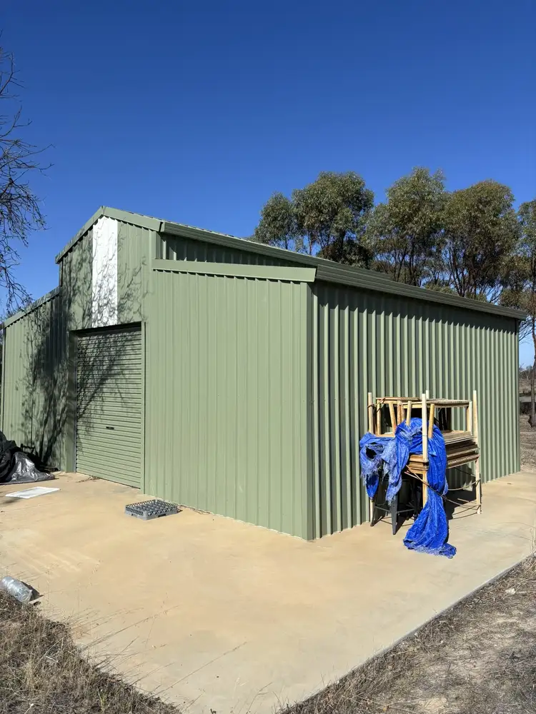 Main view of Homely land listing, 242 Bourke Street, Meckering WA 6405