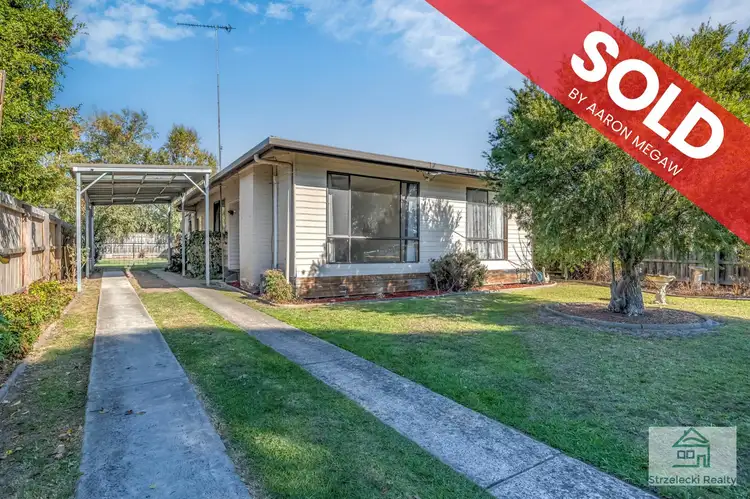3 Burgess St, Trafalgar VIC 3824