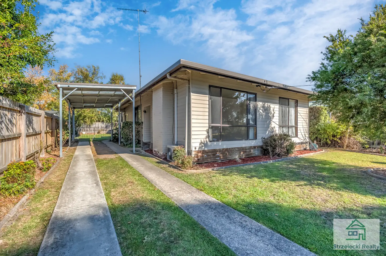 Main view of Homely house listing, 3 Burgess St, Trafalgar VIC 3824