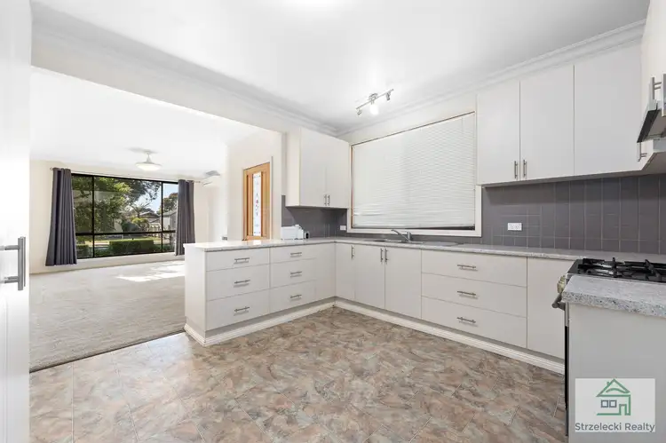 Second view of Homely house listing, 3 Burgess St, Trafalgar VIC 3824