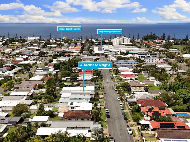30 Keenan St, Margate QLD 4019