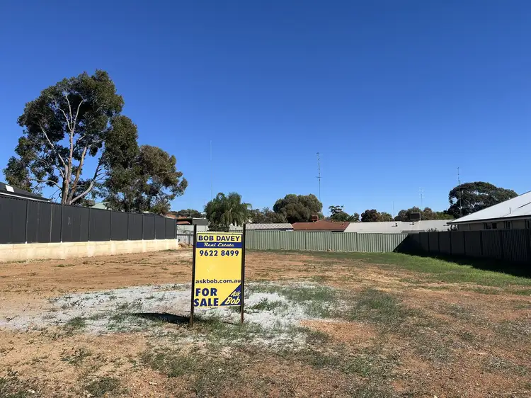 Second view of Homely land listing, 26 Oakover Pl, Northam WA 6401