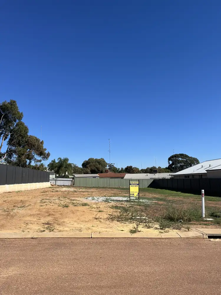 Third view of Homely land listing, 26 Oakover Pl, Northam WA 6401