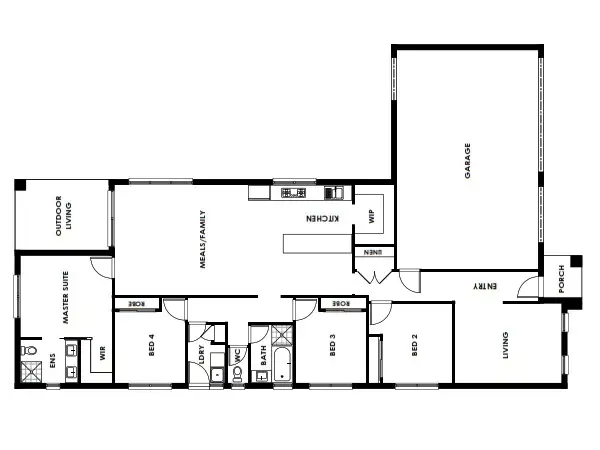 Main view of Homely house listing, Lot 69 Goldshine Crescent, Drouin VIC 3818