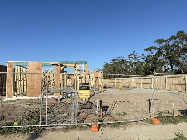 Second view of Homely house listing, Lot 69 Goldshine Crescent, Drouin VIC 3818