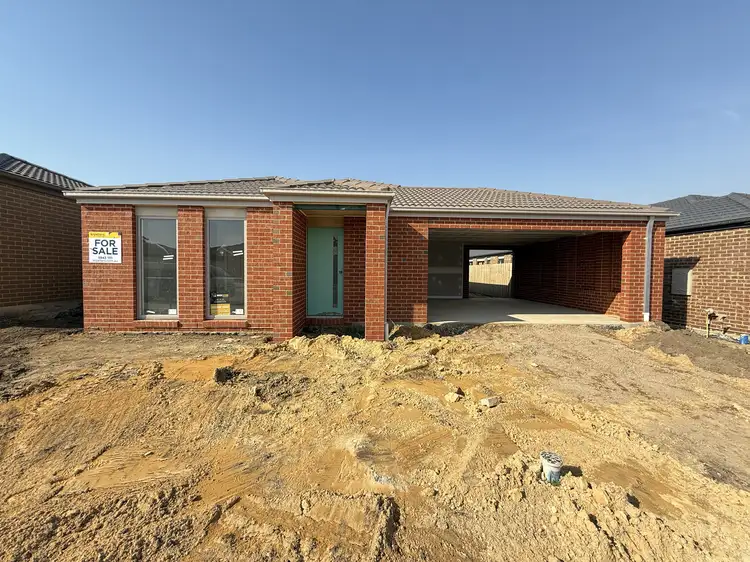Second view of Homely house listing, Lot 73 Goldshine Crescent, Drouin VIC 3818