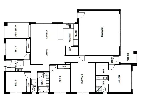 Main view of Homely house listing, Lot 70 Goldshine Crescent, Drouin VIC 3818
