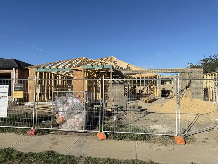Second view of Homely house listing, Lot 70 Goldshine Crescent, Drouin VIC 3818