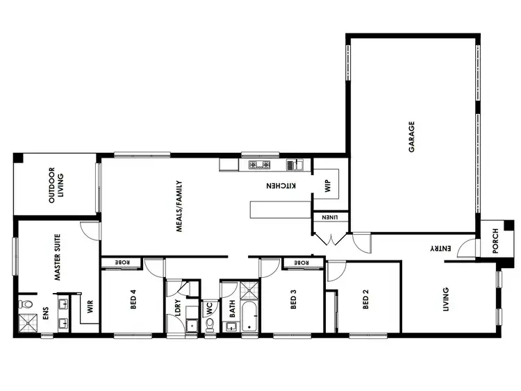 Lot 72 Goldshine Crescent, Drouin VIC 3818